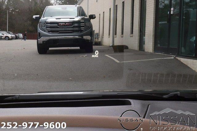 2026 Nissan Murano AWD SV