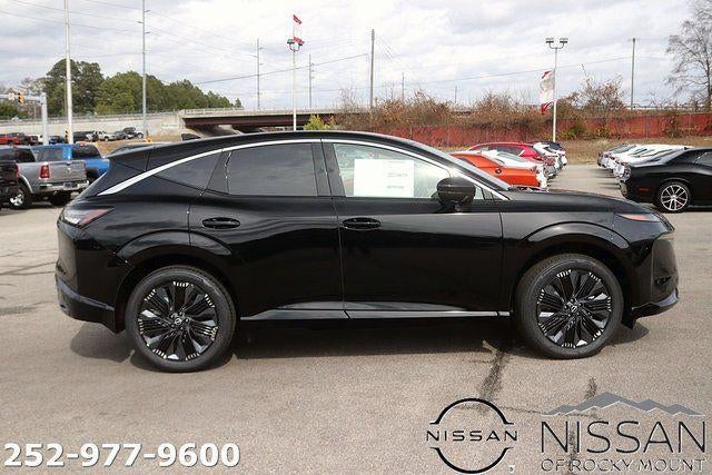 2026 Nissan Murano AWD SV