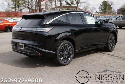 2026 Nissan Murano AWD SV