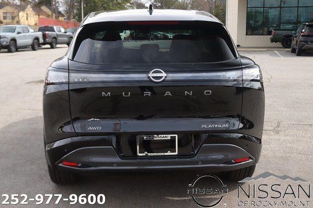 2026 Nissan Murano AWD SV