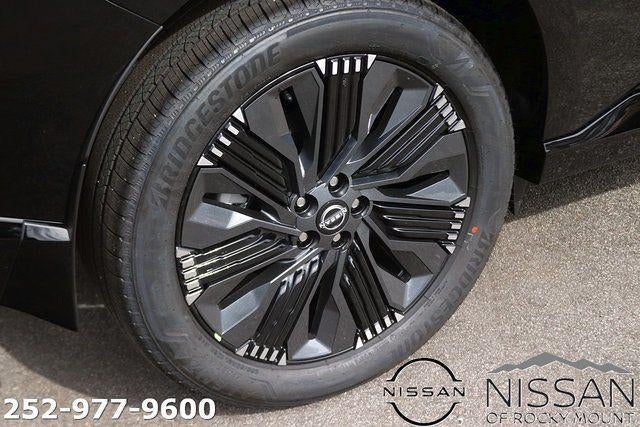 2026 Nissan Murano AWD SV