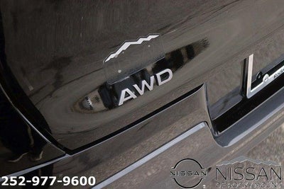 2026 Nissan Murano AWD SV