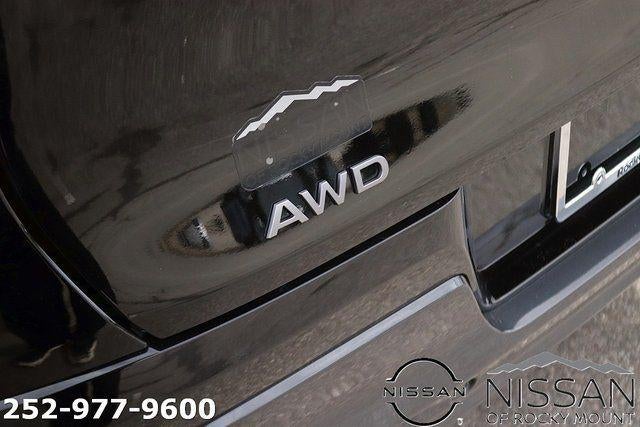 2026 Nissan Murano AWD SV