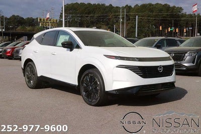 2026 Nissan Murano AWD Platinum