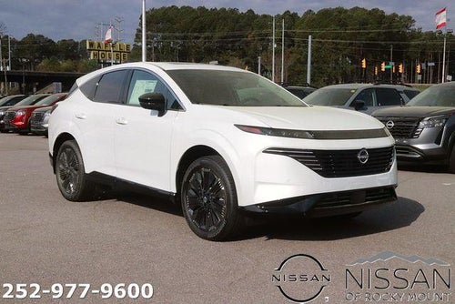 2026 Nissan Murano AWD Platinum