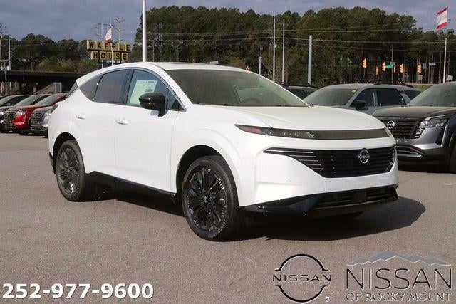 2026 Nissan Murano AWD Platinum