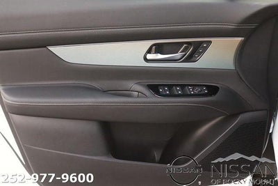 2026 Nissan Murano AWD Platinum