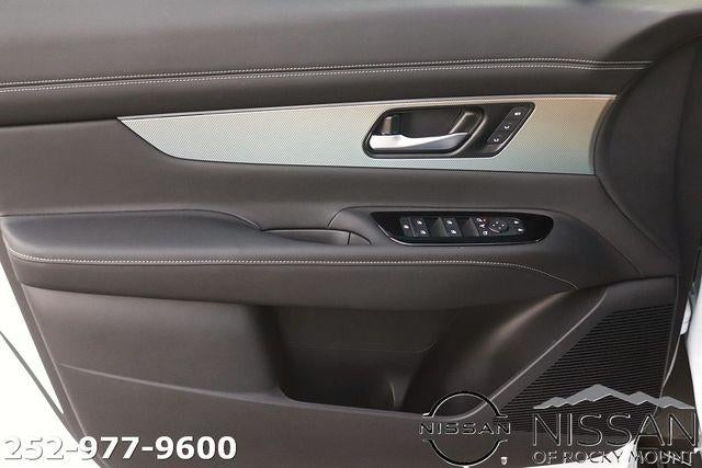 2026 Nissan Murano AWD Platinum