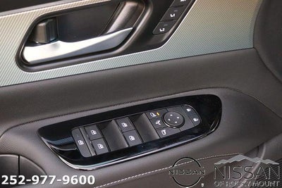 2026 Nissan Murano AWD Platinum