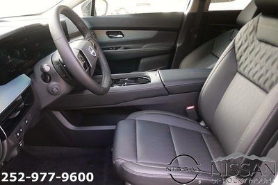 2026 Nissan Murano AWD Platinum