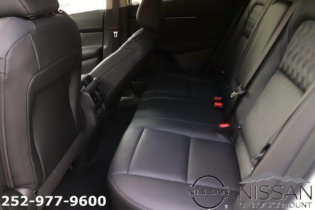 2026 Nissan Murano AWD Platinum