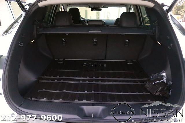 2026 Nissan Murano AWD Platinum