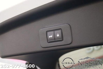 2026 Nissan Murano AWD Platinum