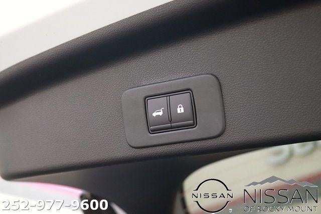 2026 Nissan Murano AWD Platinum