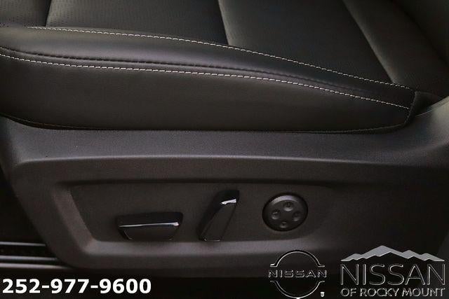 2026 Nissan Murano AWD Platinum