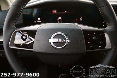 2026 Nissan Murano AWD Platinum