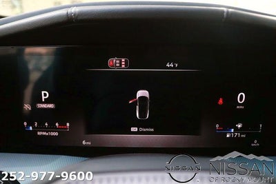 2026 Nissan Murano AWD Platinum