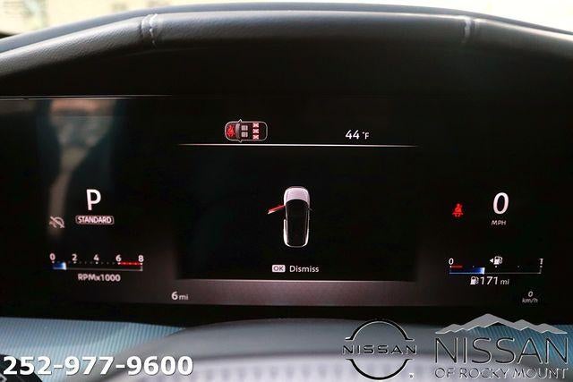 2026 Nissan Murano AWD Platinum