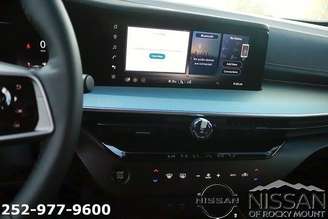 2026 Nissan Murano AWD Platinum