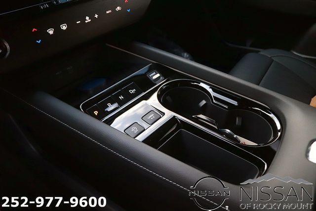 2026 Nissan Murano AWD Platinum