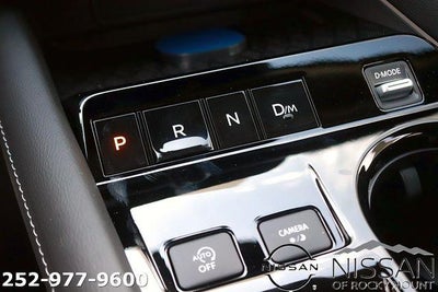 2026 Nissan Murano AWD Platinum