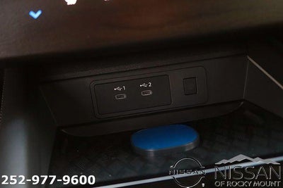 2026 Nissan Murano AWD Platinum