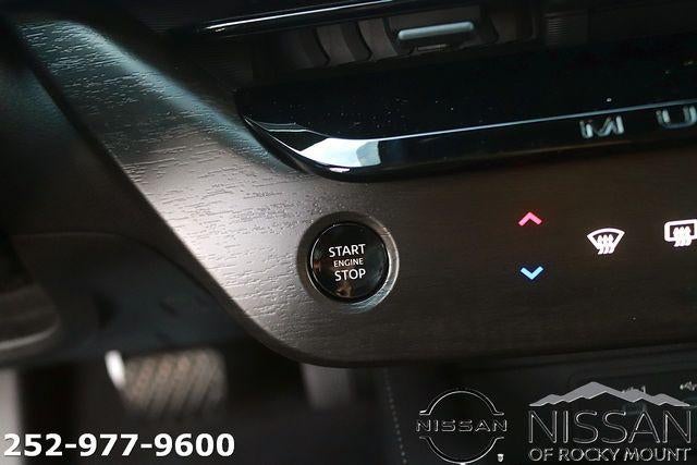 2026 Nissan Murano AWD Platinum