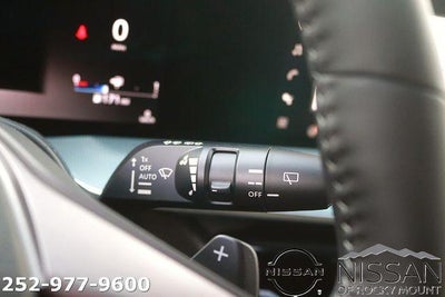 2026 Nissan Murano AWD Platinum