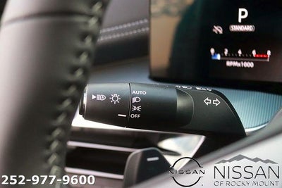 2026 Nissan Murano AWD Platinum