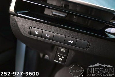 2026 Nissan Murano AWD Platinum