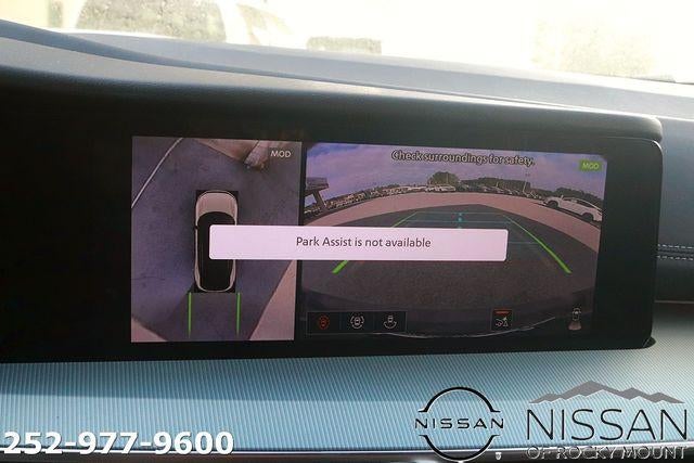 2026 Nissan Murano AWD Platinum