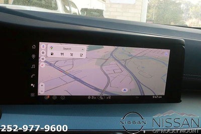 2026 Nissan Murano AWD Platinum