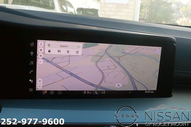 2026 Nissan Murano AWD Platinum