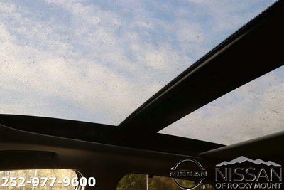 2026 Nissan Murano AWD Platinum