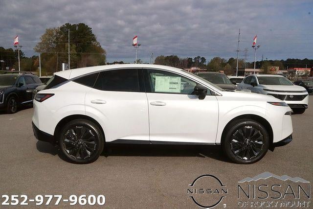 2026 Nissan Murano AWD Platinum