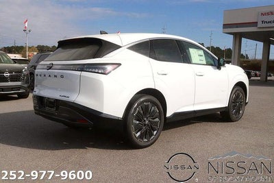 2026 Nissan Murano AWD Platinum