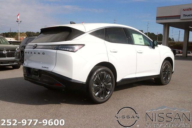 2026 Nissan Murano AWD Platinum