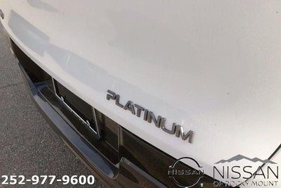 2026 Nissan Murano AWD Platinum