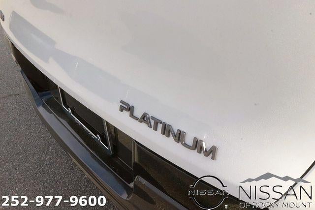 2026 Nissan Murano AWD Platinum