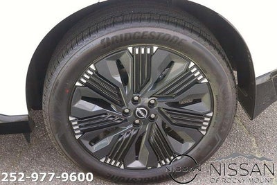 2026 Nissan Murano AWD Platinum