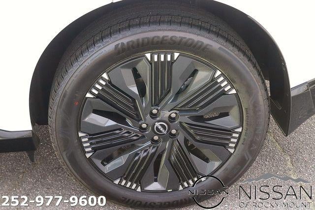 2026 Nissan Murano AWD Platinum