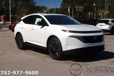 2026 Nissan Murano AWD Platinum