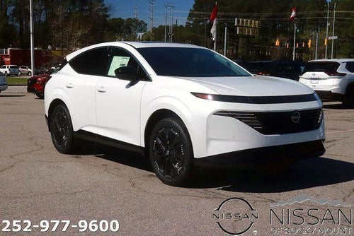 2026 Nissan Murano AWD Platinum