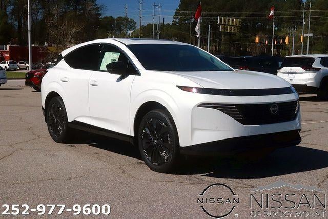 2026 Nissan Murano AWD Platinum