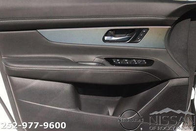 2026 Nissan Murano AWD Platinum