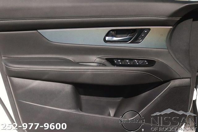 2026 Nissan Murano AWD Platinum