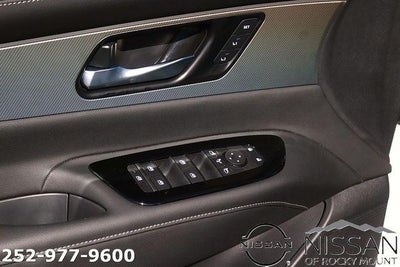 2026 Nissan Murano AWD Platinum