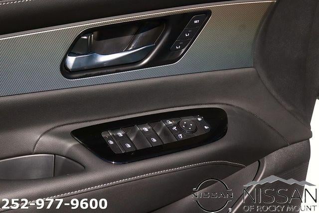 2026 Nissan Murano AWD Platinum