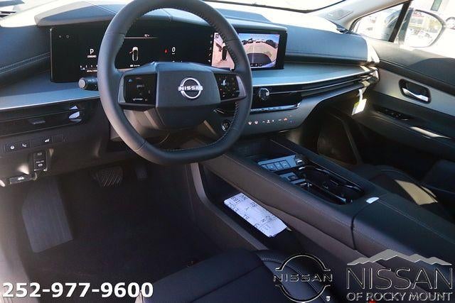 2026 Nissan Murano AWD Platinum