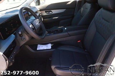 2026 Nissan Murano AWD Platinum